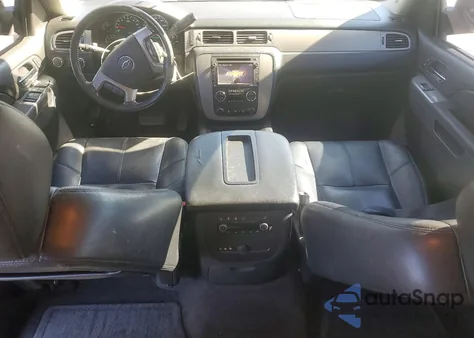 2013 Chevrolet Tahoe K1500 Lt z USA, uszkodzony, nr VIN 1GNSKBE05DR102510